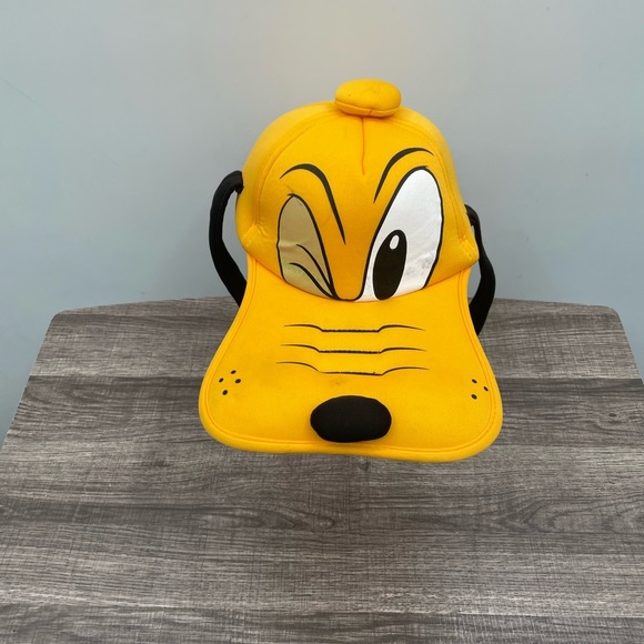 Disney Accessories - Goofed large nose and floppy ears  Walt Disney hat